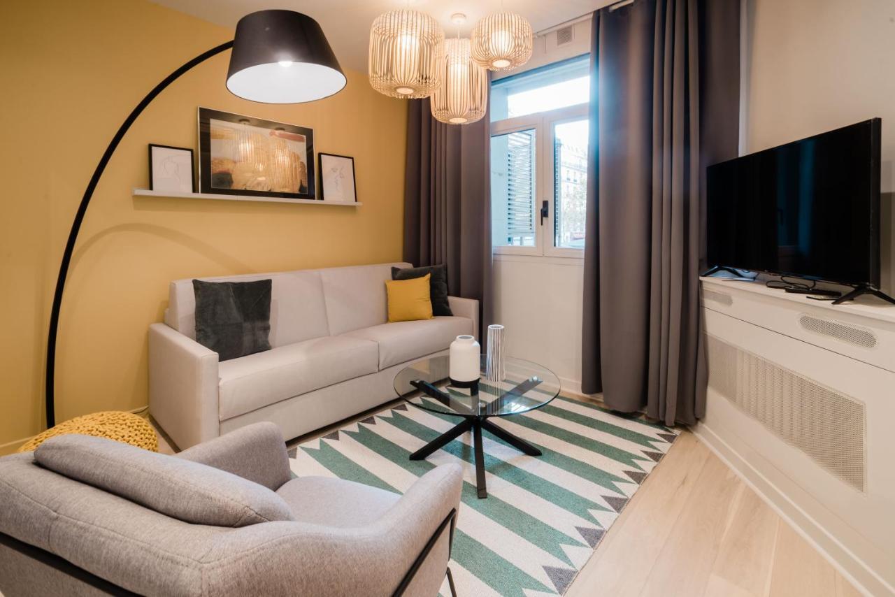 Suite Desnos : Au Coeur De La Rive Gauche, Neuf, Design, 2 Personnes ปารีส ภายนอก รูปภาพ